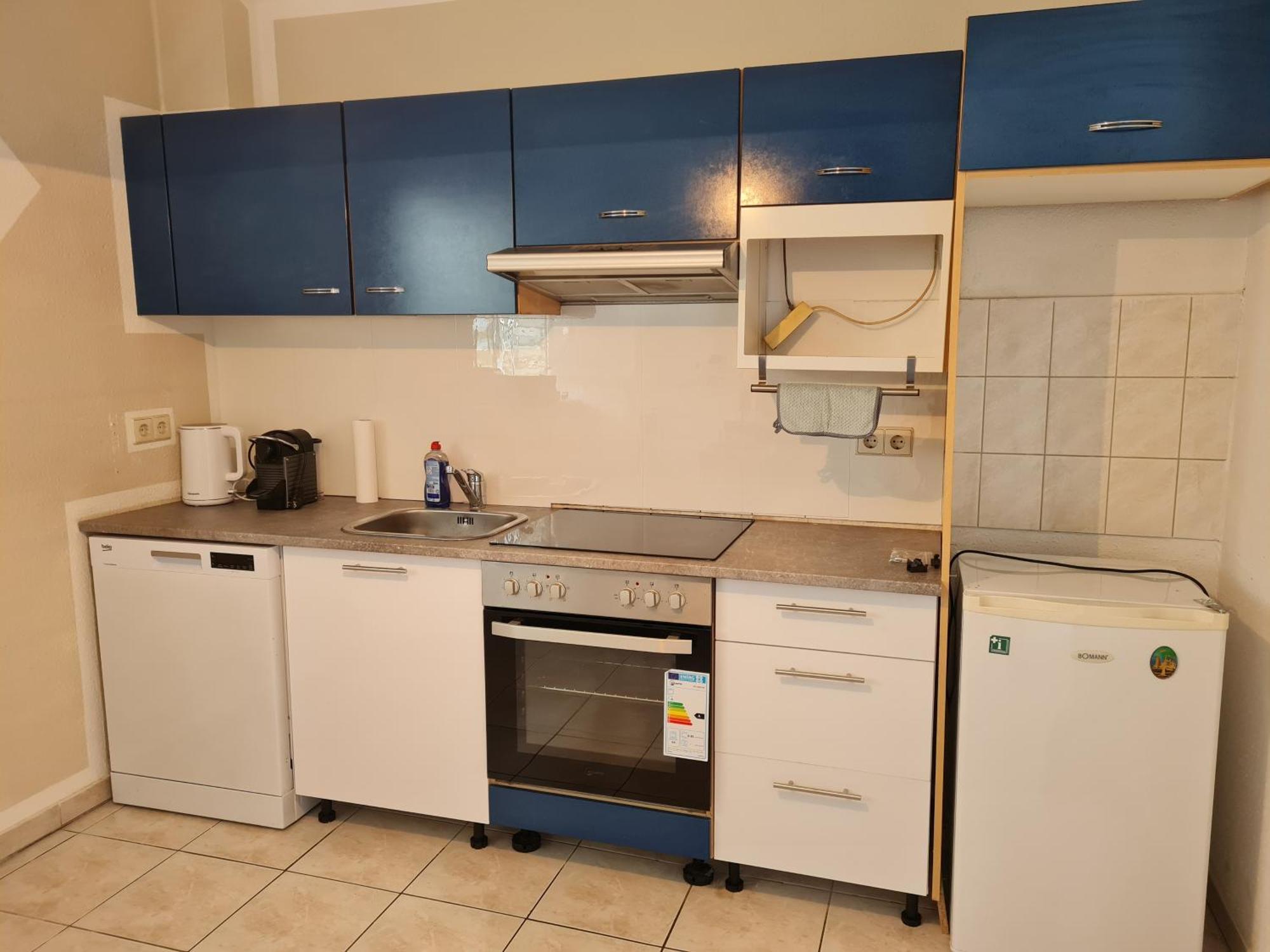 Babelsberger Haus Apartment Потсдам Екстериор снимка