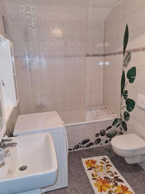 Babelsberger Haus Apartment Потсдам Екстериор снимка