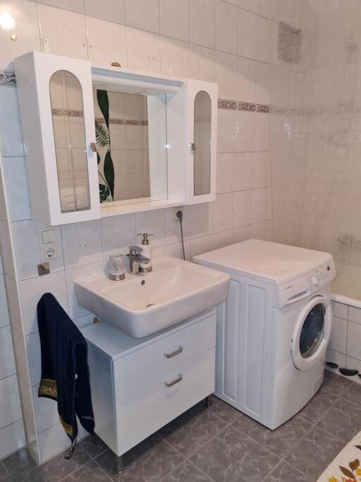 Babelsberger Haus Apartment Потсдам Екстериор снимка